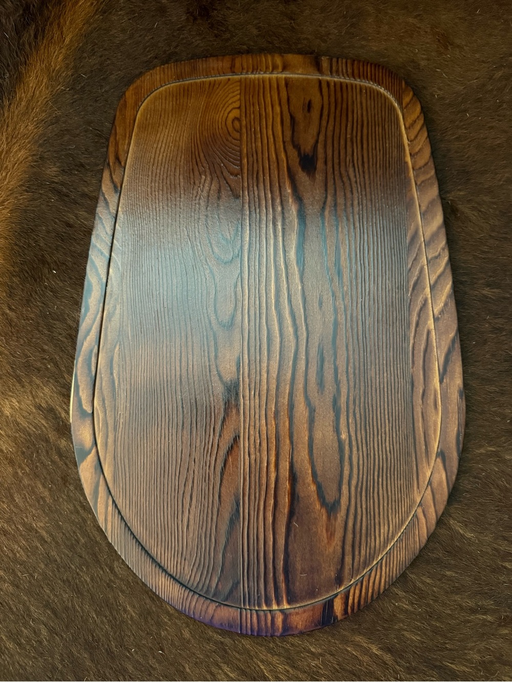 Wood Kitchen Aid Slider